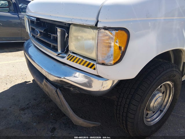 46032610 :رقم المزاد ، 1FDPE24L83HA15962 vin ، 2003 Ford E-250 Recreational مزاد بيع