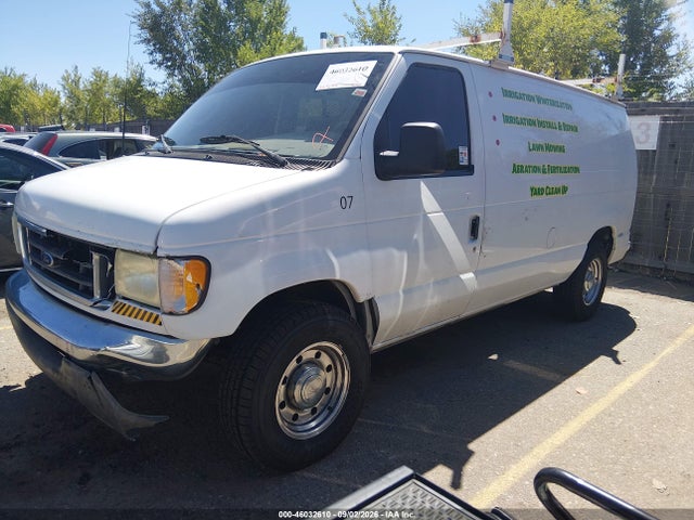46032610 :رقم المزاد ، 1FDPE24L83HA15962 vin ، 2003 Ford E-250 Recreational مزاد بيع