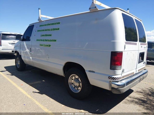 46032610 :رقم المزاد ، 1FDPE24L83HA15962 vin ، 2003 Ford E-250 Recreational مزاد بيع