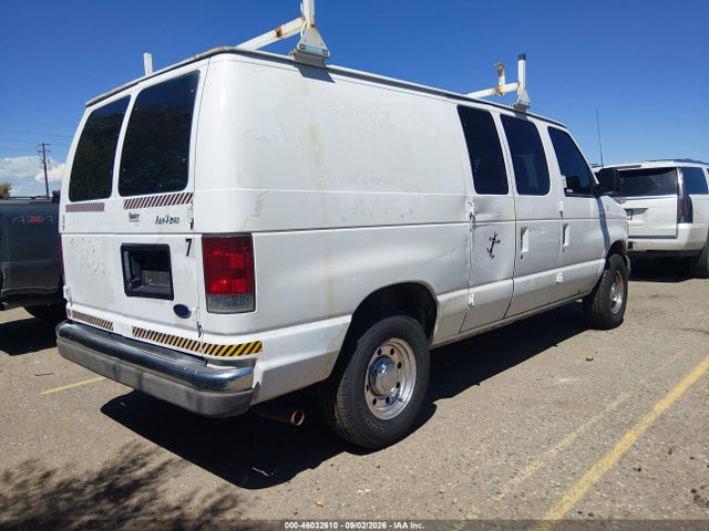 46032610 :رقم المزاد ، 1FDPE24L83HA15962 vin ، 2003 Ford E-250 Recreational مزاد بيع