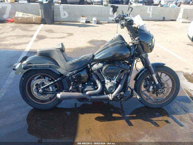 Aukcja sprzedaży 2021 Harley-davidson Fxlrs, vin: 1HD1YWK14MB020699, numer aukcji: 46032612