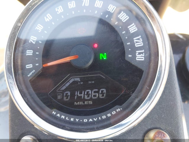 Aukcja sprzedaży 2021 Harley-davidson Fxlrs, vin: 1HD1YWK14MB020699, numer aukcji: 46032612