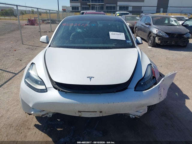 Tesla Model 3 Rear-wheel Drive 2023 5YJ3E1EA6PF433596 Image 12