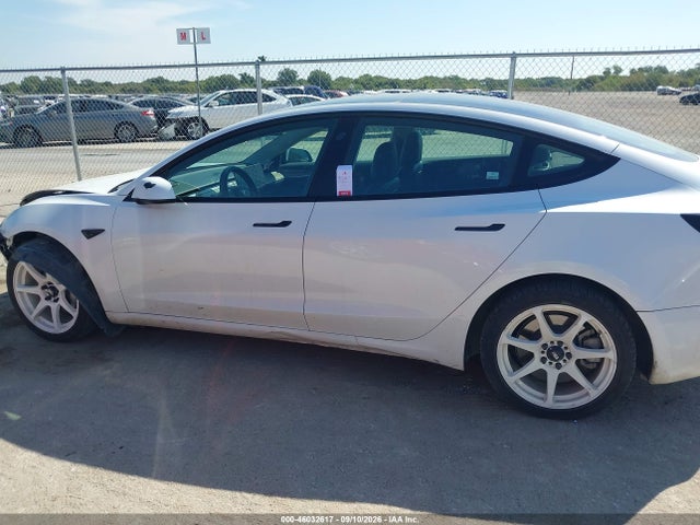 Tesla Model 3 Rear-wheel Drive 2023 5YJ3E1EA6PF433596 Image 14