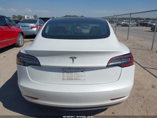 Tesla Model 3 Rear-wheel Drive 2023 5YJ3E1EA6PF433596 Image 16