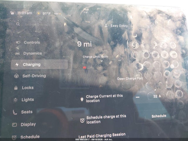 Tesla Model 3 Rear-wheel Drive 2023 5YJ3E1EA6PF433596 Image 17