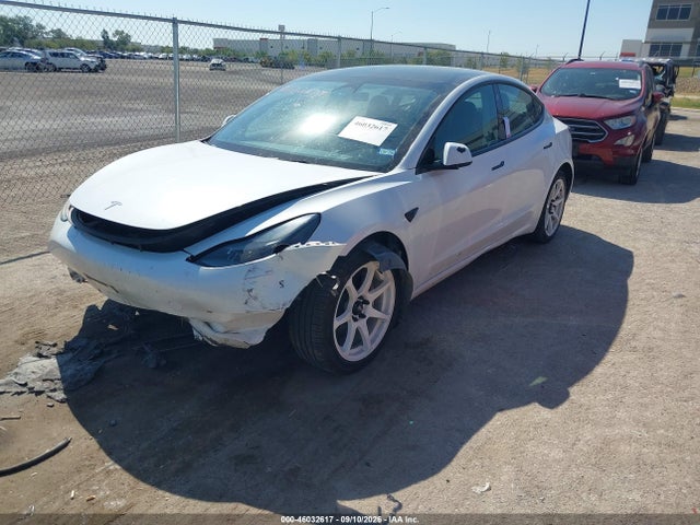 Tesla Model 3 Rear-wheel Drive 2023 5YJ3E1EA6PF433596 Image 2