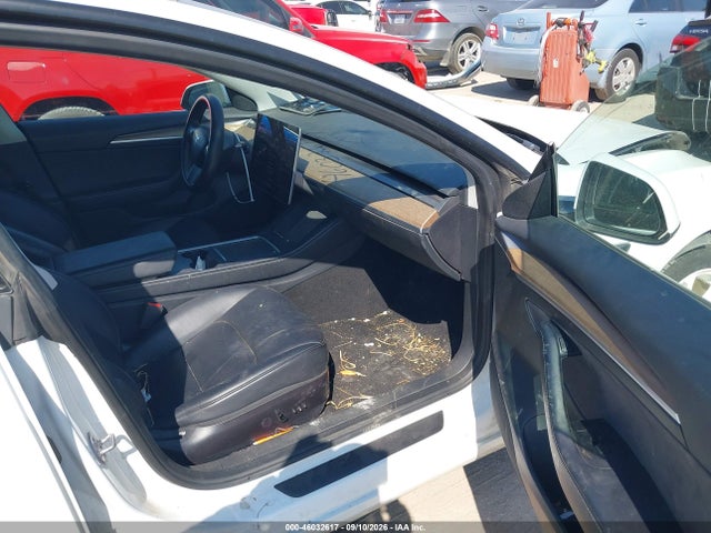 Tesla Model 3 Rear-wheel Drive 2023 5YJ3E1EA6PF433596 Image 5