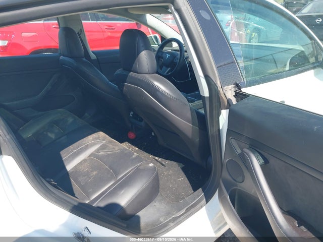 Tesla Model 3 Rear-wheel Drive 2023 5YJ3E1EA6PF433596 Image 8