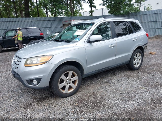 2010 Hyundai Santa Fe Se მანქანა იყიდება აუქციონზე, vin: 5NMSHDAG2AH347318, აუქციონის ნომერი: 46032622