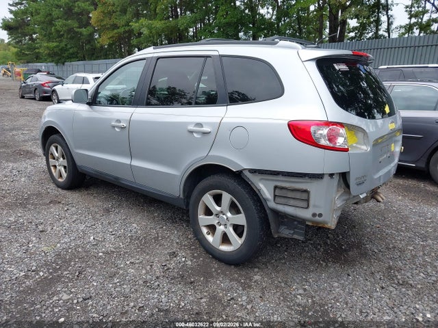 2010 Hyundai Santa Fe Se მანქანა იყიდება აუქციონზე, vin: 5NMSHDAG2AH347318, აუქციონის ნომერი: 46032622