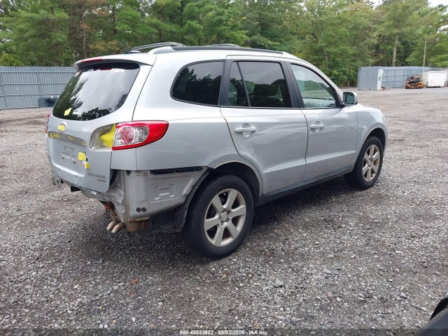 2010 Hyundai Santa Fe Se მანქანა იყიდება აუქციონზე, vin: 5NMSHDAG2AH347318, აუქციონის ნომერი: 46032622