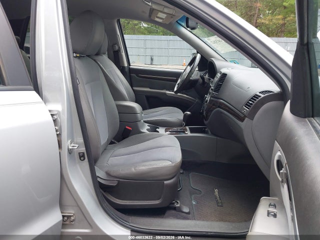 2010 Hyundai Santa Fe Se მანქანა იყიდება აუქციონზე, vin: 5NMSHDAG2AH347318, აუქციონის ნომერი: 46032622