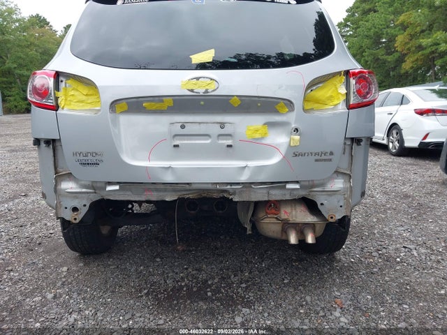 2010 Hyundai Santa Fe Se მანქანა იყიდება აუქციონზე, vin: 5NMSHDAG2AH347318, აუქციონის ნომერი: 46032622