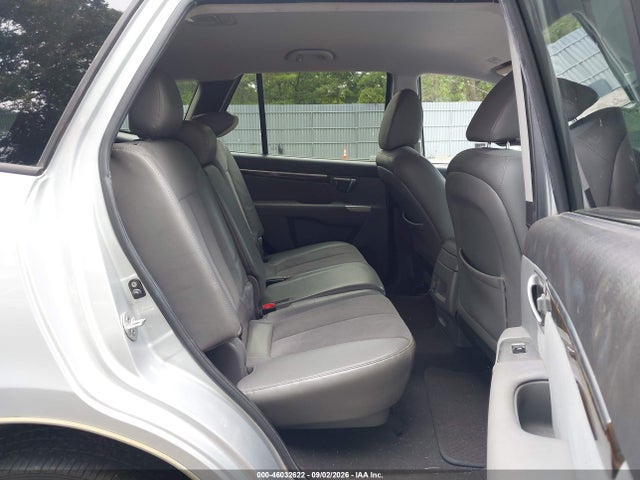 2010 Hyundai Santa Fe Se მანქანა იყიდება აუქციონზე, vin: 5NMSHDAG2AH347318, აუქციონის ნომერი: 46032622