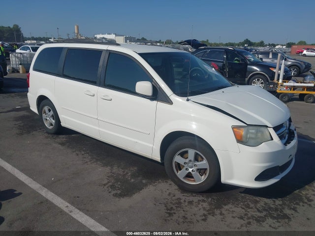 Auction sale of the 2012 Dodge Grand Caravan Sxt, vin: 2C4RDGCG6CR166465, lot number: 46032625