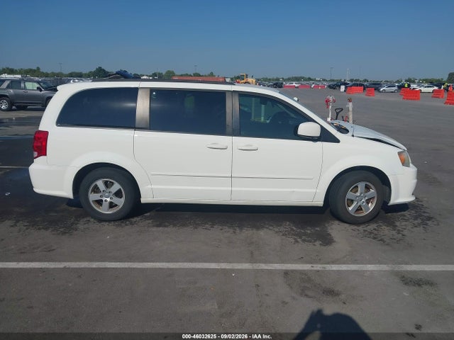 46032625 :رقم المزاد ، 2C4RDGCG6CR166465 vin ، 2012 Dodge Grand Caravan Sxt مزاد بيع