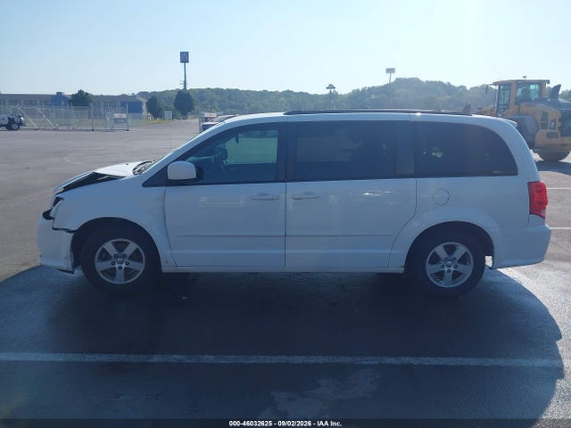 46032625 :رقم المزاد ، 2C4RDGCG6CR166465 vin ، 2012 Dodge Grand Caravan Sxt مزاد بيع