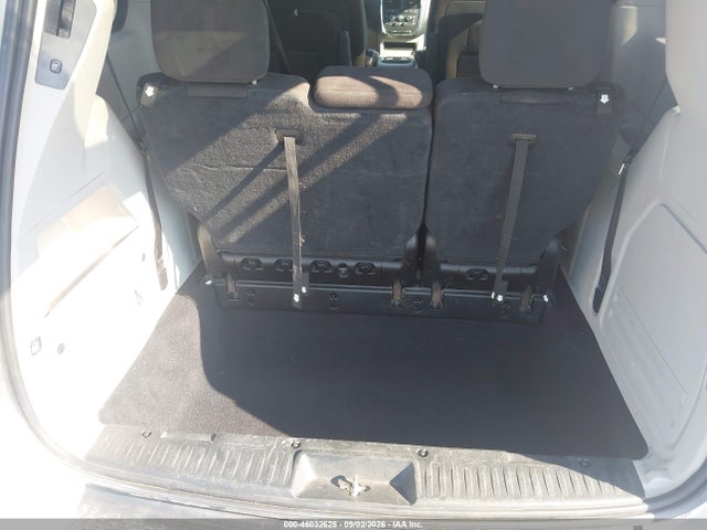 46032625 :رقم المزاد ، 2C4RDGCG6CR166465 vin ، 2012 Dodge Grand Caravan Sxt مزاد بيع