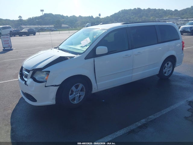 46032625 :رقم المزاد ، 2C4RDGCG6CR166465 vin ، 2012 Dodge Grand Caravan Sxt مزاد بيع