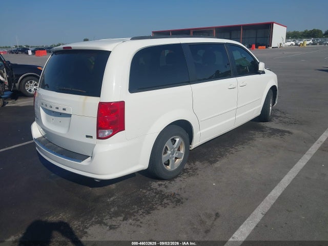 46032625 :رقم المزاد ، 2C4RDGCG6CR166465 vin ، 2012 Dodge Grand Caravan Sxt مزاد بيع