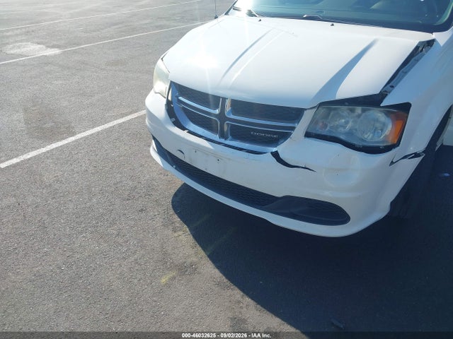 46032625 :رقم المزاد ، 2C4RDGCG6CR166465 vin ، 2012 Dodge Grand Caravan Sxt مزاد بيع