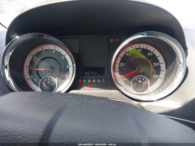 46032625 :رقم المزاد ، 2C4RDGCG6CR166465 vin ، 2012 Dodge Grand Caravan Sxt مزاد بيع
