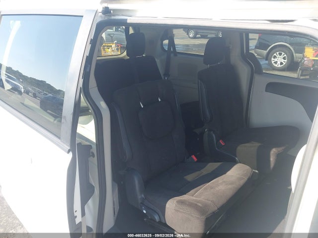 46032625 :رقم المزاد ، 2C4RDGCG6CR166465 vin ، 2012 Dodge Grand Caravan Sxt مزاد بيع