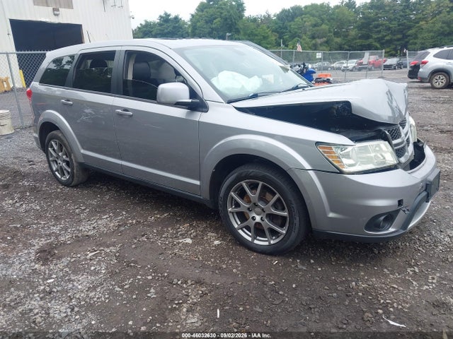 Продаж на аукціоні авто 2019 Dodge Journey Gt Awd, vin: 3C4PDDEG1KT837345, номер лоту: 46032630