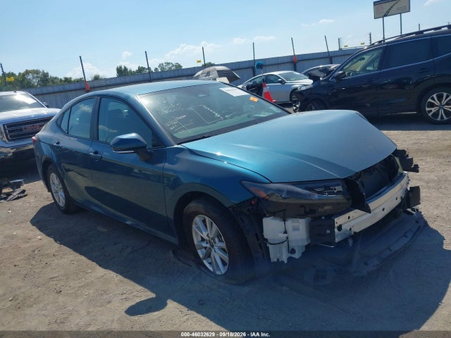 Aukcja sprzedaży 2026 Toyota Camry Le, vin: 4T1DAACK3TU253162, numer aukcji: 46032629