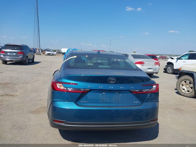 Aukcja sprzedaży 2026 Toyota Camry Le, vin: 4T1DAACK3TU253162, numer aukcji: 46032629