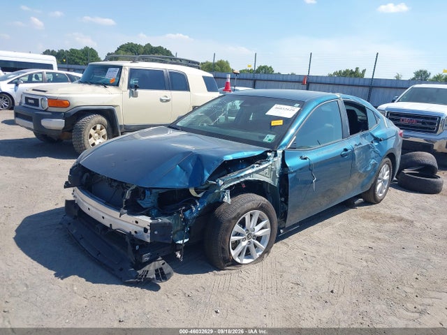Aukcja sprzedaży 2026 Toyota Camry Le, vin: 4T1DAACK3TU253162, numer aukcji: 46032629