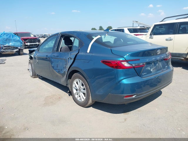 Aukcja sprzedaży 2026 Toyota Camry Le, vin: 4T1DAACK3TU253162, numer aukcji: 46032629