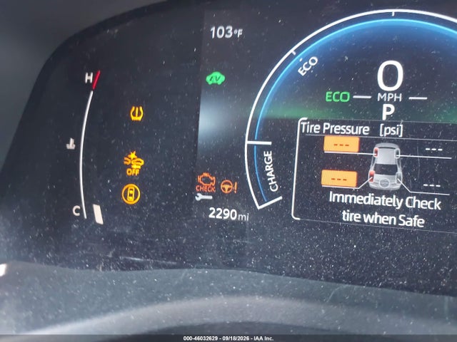Aukcja sprzedaży 2026 Toyota Camry Le, vin: 4T1DAACK3TU253162, numer aukcji: 46032629