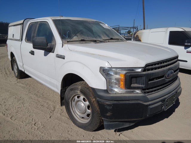 Aukcja sprzedaży 2018 Ford F-150 Xl/xlt, vin: 1FTEX1CB0JKE82088, numer aukcji: 46032633