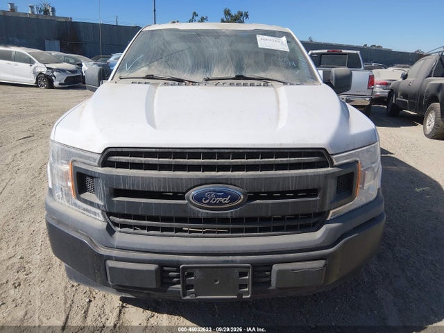 2018 Ford F-150 Xl/xlt მანქანა იყიდება აუქციონზე, vin: 1FTEX1CB0JKE82088, აუქციონის ნომერი: 46032633
