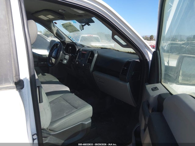 2018 Ford F-150 Xl/xlt მანქანა იყიდება აუქციონზე, vin: 1FTEX1CB0JKE82088, აუქციონის ნომერი: 46032633