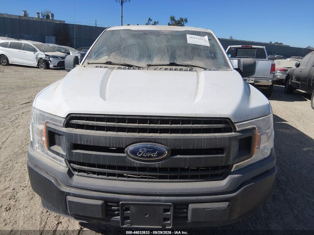 2018 Ford F-150 Xl/xlt მანქანა იყიდება აუქციონზე, vin: 1FTEX1CB0JKE82088, აუქციონის ნომერი: 46032633