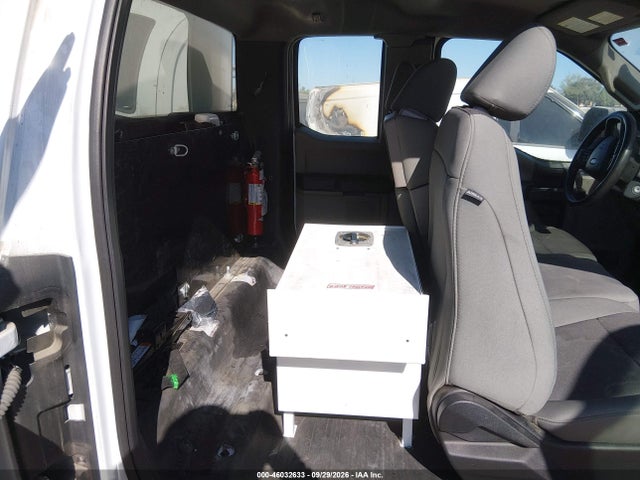 2018 Ford F-150 Xl/xlt მანქანა იყიდება აუქციონზე, vin: 1FTEX1CB0JKE82088, აუქციონის ნომერი: 46032633
