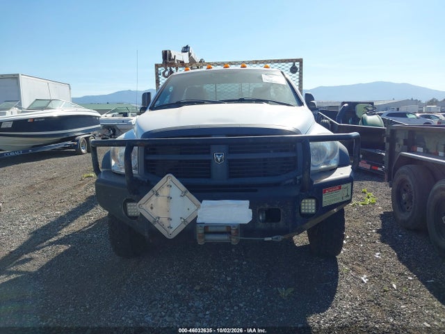 Aukcja sprzedaży 2008 Dodge Ram 5500 Hd Chassis St/slt, vin: 3D6WD76A48G228544, numer aukcji: 46032635