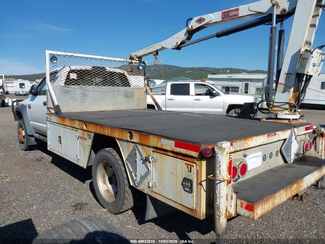 Aukcja sprzedaży 2008 Dodge Ram 5500 Hd Chassis St/slt, vin: 3D6WD76A48G228544, numer aukcji: 46032635