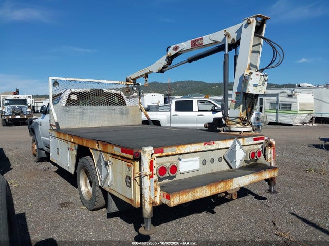 Aukcja sprzedaży 2008 Dodge Ram 5500 Hd Chassis St/slt, vin: 3D6WD76A48G228544, numer aukcji: 46032635