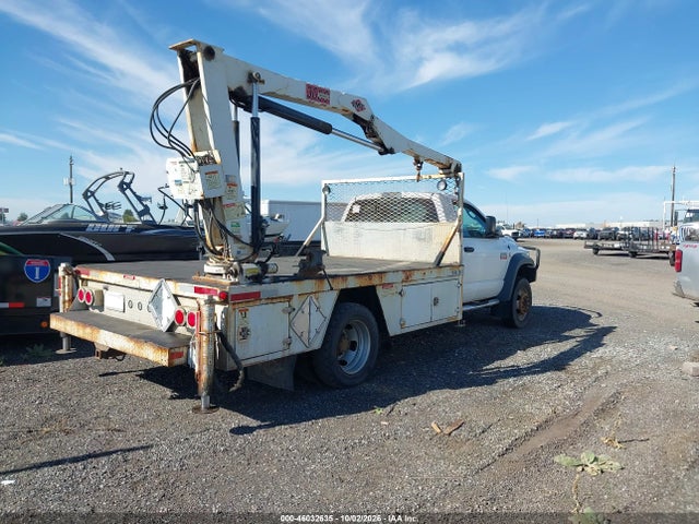 Aukcja sprzedaży 2008 Dodge Ram 5500 Hd Chassis St/slt, vin: 3D6WD76A48G228544, numer aukcji: 46032635