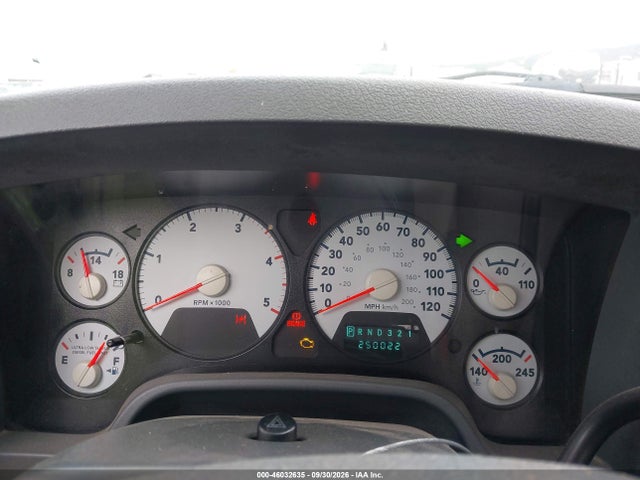 Aukcja sprzedaży 2008 Dodge Ram 5500 Hd Chassis St/slt, vin: 3D6WD76A48G228544, numer aukcji: 46032635