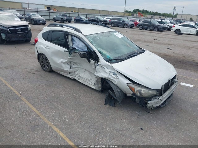Aukcja sprzedaży 2016 Subaru Impreza 2.0i Sport Premium, vin: JF1GPAP66G8260804, numer aukcji: 46032637