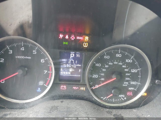 Aukcja sprzedaży 2016 Subaru Impreza 2.0i Sport Premium, vin: JF1GPAP66G8260804, numer aukcji: 46032637