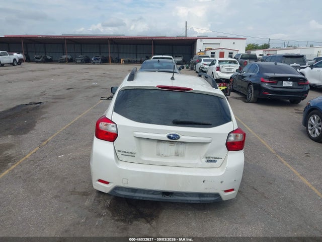 Aukcja sprzedaży 2016 Subaru Impreza 2.0i Sport Premium, vin: JF1GPAP66G8260804, numer aukcji: 46032637