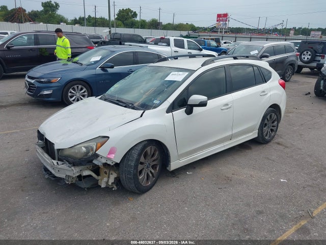 Aukcja sprzedaży 2016 Subaru Impreza 2.0i Sport Premium, vin: JF1GPAP66G8260804, numer aukcji: 46032637