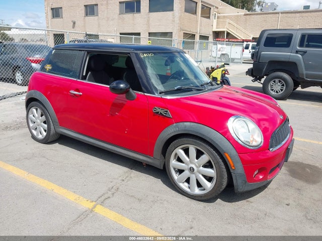 Aukcja sprzedaży 2009 Mini Cooper, vin: WMWMF33549TW73729, numer aukcji: 46032642