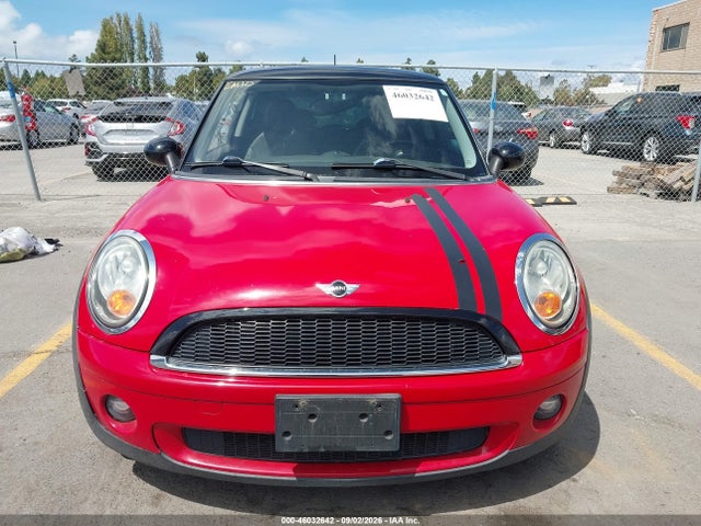 Aukcja sprzedaży 2009 Mini Cooper, vin: WMWMF33549TW73729, numer aukcji: 46032642